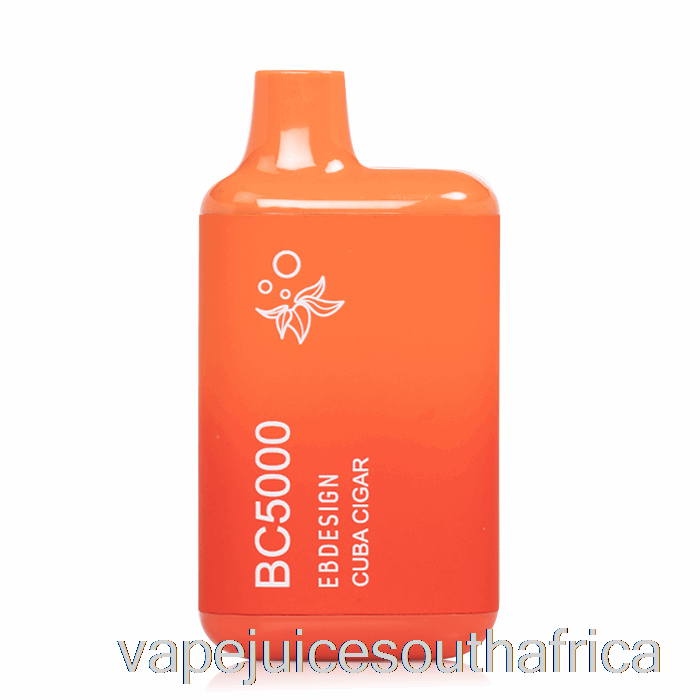 Vape Juice South Africa Bc5000 Disposable Cuba Cigar